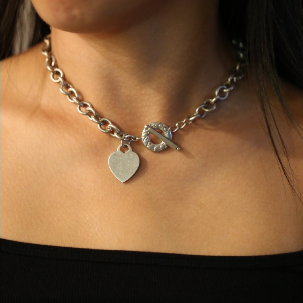 Tiffany & Co Necklace